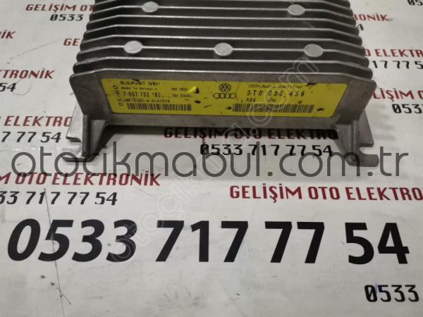 3T0035456 7607792182 SKODA SUPERB AMFİ MODÜLÜ
