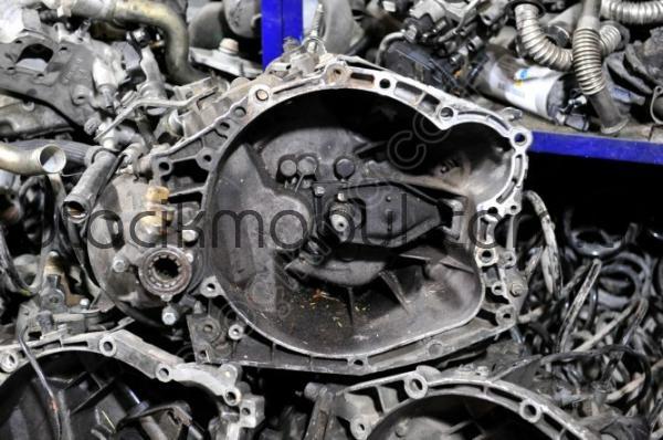 JUMPY ÇIKMA PARÇA GTİ ŞANZIMAN