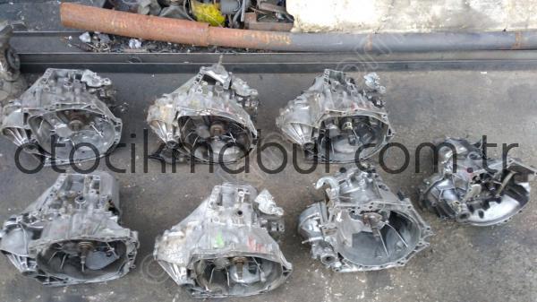 04 10 Citroën C4 cactus 1.6hdi otomatik şanzıman