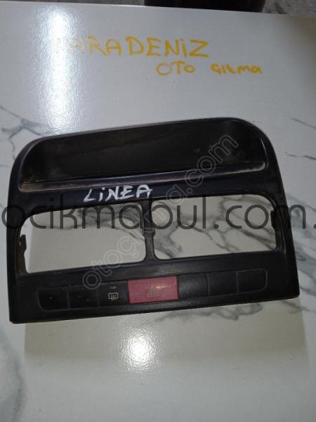 FİAT LİNEA 2015 ÇIKMA ORJİNAL ORTA DİFÜZÖR ÇERÇEVESİ