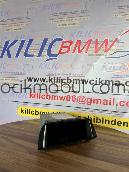 BMW F10 ÇIKMA ORJİNAL NBT GENİŞ EKRAN
