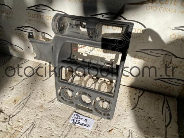 OPEL CORSA B TEYP ÇERÇEVESİ ORJİNAL ÇIKMA 1993-2000 MODEL