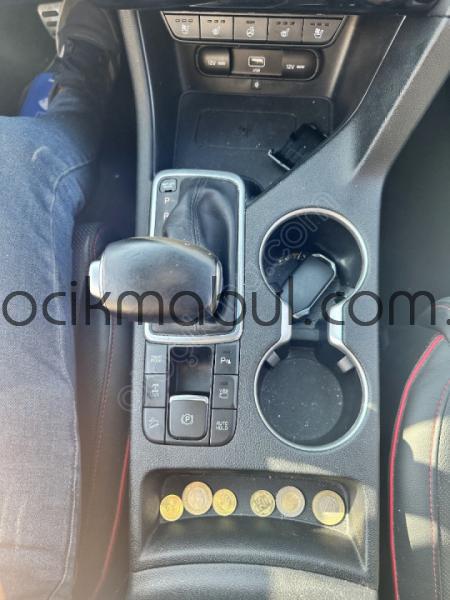 KİA SPORTAGE 2022 DİZEL OTOMATİK VİTES TOPUZU