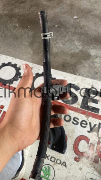 2Q0133687C vw polo 2018 dgt yakıt hortumu
