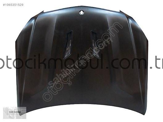 A2048801357 Mercedes W204 C63 Tipli Kaput Sıfır