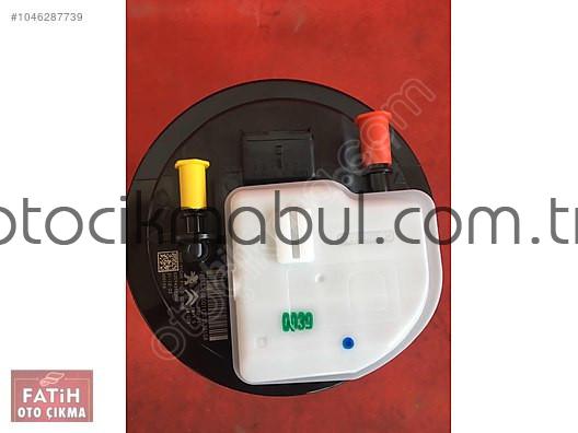 PEUGEOT 208 VE CİTROEN C3 DİZEL YAKIT POMPA 9811336680