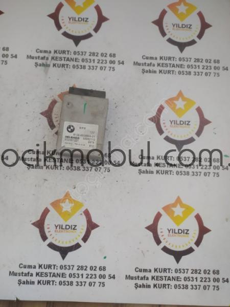 BMW 5 SERISI E60 E82 CIKMA YAKIT POMPASI BEYNI 55892110