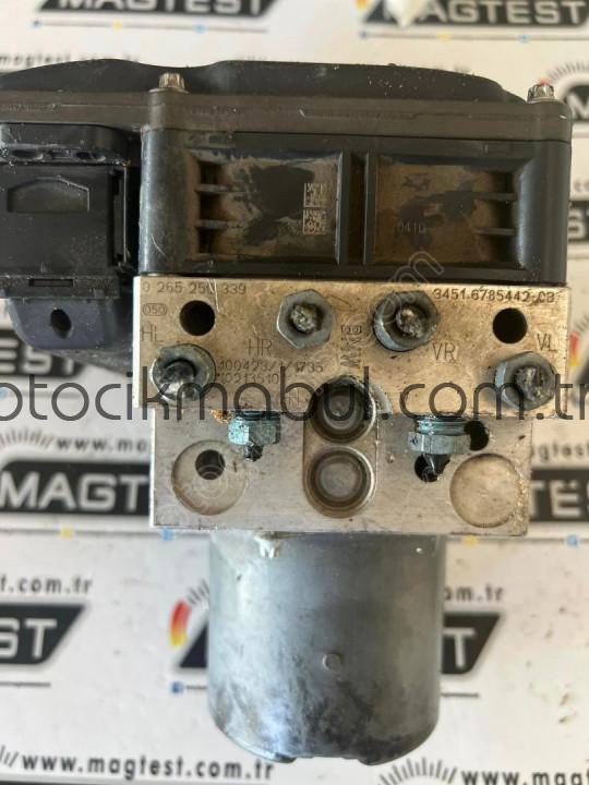6797045 6797047 0265960361 BMW F10 ABS BEYNİ