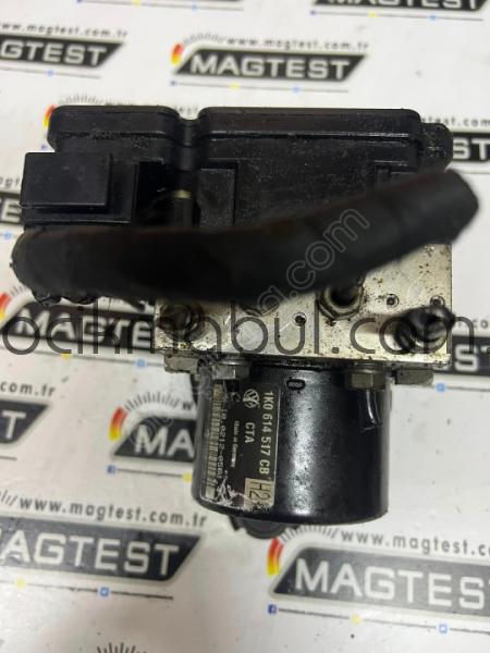 1K0907379AT 1K0614517CB SEAT LEON ABS BEYİNİ
