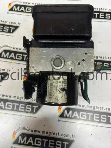 Renault Laguna III 10.0212-0296.4  476602071R ABS BEYNİ