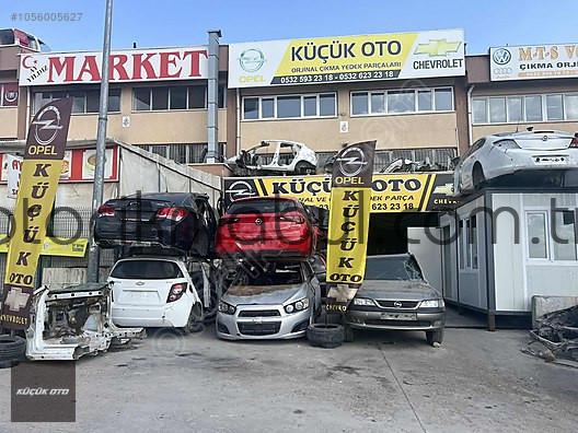 Opel Mokka Orijinal Çıkma Abs Beyni