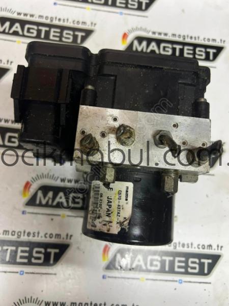 Mazda 5 ABS ECU BEYİN C570-437AZ-A 06.2102-1980.4