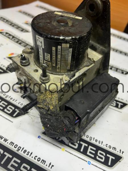 1K0907379BL 1K0614517DR VW CADDY ABS BEYNİ