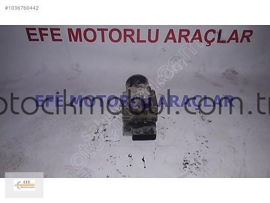 Renault Master Orjinal Çıkma Abs Beyni