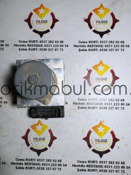 VOLKSWAGEN PASSAT CIKMA ABS BEYNI 3AA614109BM