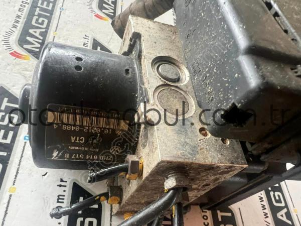 2H0907379F 10.0929-0318.3 2H0614517B VW AMAROK ABS BEYNİ