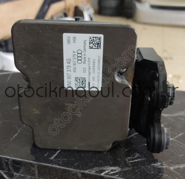 AUDI A6 ABS BEYNİ ÇIKMA ORİJİNAL 4N0907379AG
