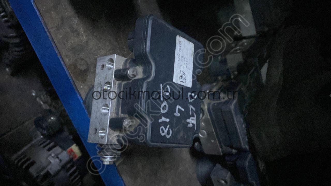 FİAT DUCATO 2.3 ABS BEYNİ ✅