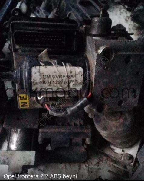 Opel frontera 2 2 ABS beyni