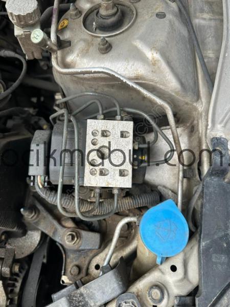 Honda civic vtec abs beyni...