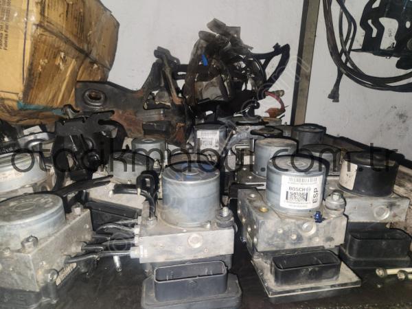 FİAT DOBLO FİORİNO ORJİNAL ÇIKMA KOMPLE ABS BEYNİ