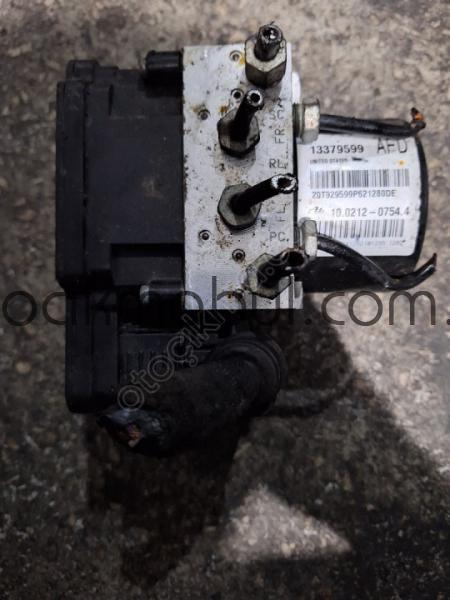 OPEL ASTRA J ABS BEYNİ ÇIKMA ORJİNAL PARÇA 13379599 AFD