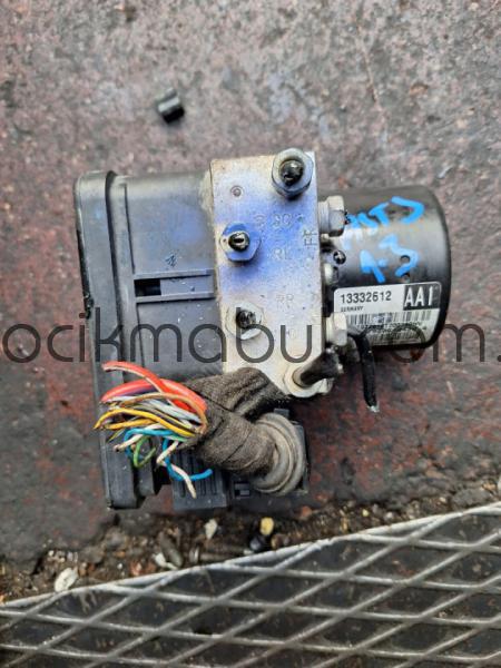 OPEL ASTRA J 1.3 DİZEL ABS BEYNİ ÇIKMA ORJİNAL 13332612 AA1
