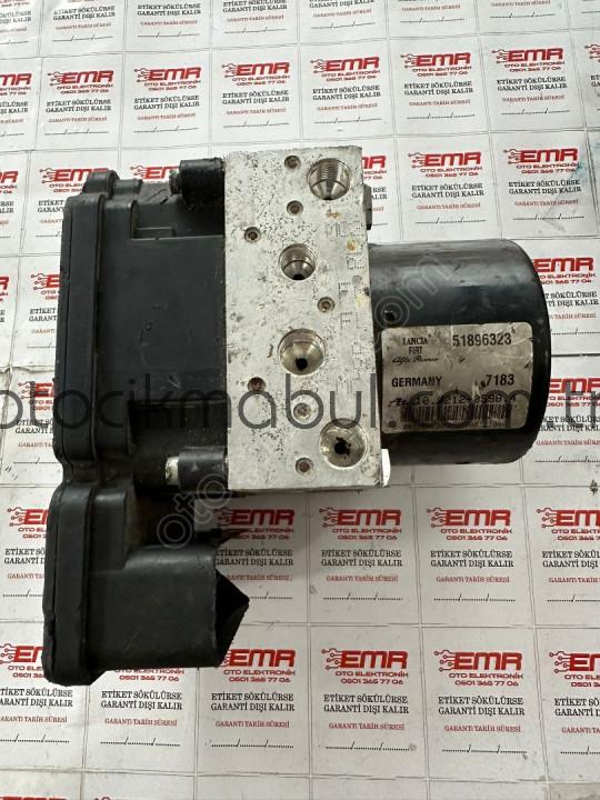 51896323 10.0212-0598.4 ALFA ROMEO GIULİETTA ÇIKMA ABS BEYNİ