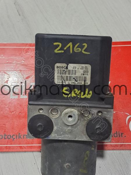 0265950001 BMW E39 ABS BEYNİ