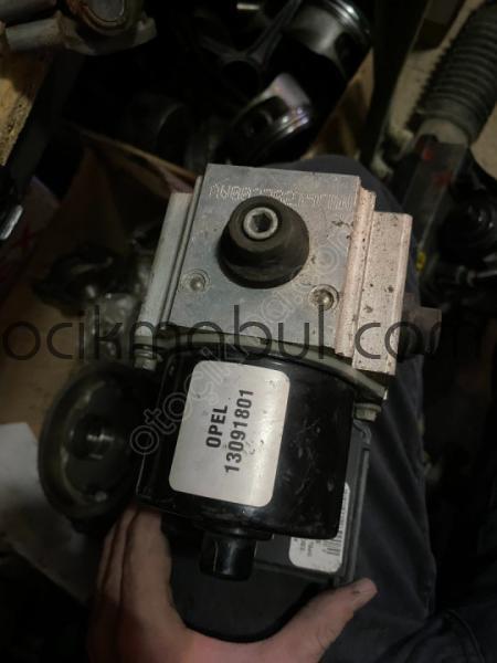 OPEL VECTRA B ABS BEYNİ - ÖZIŞIK ÇIKMA PARÇA