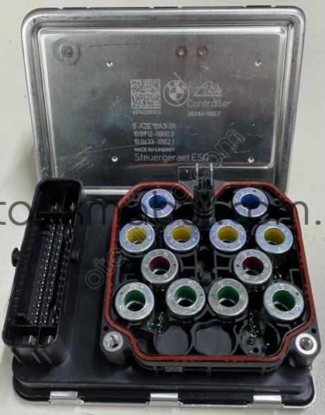 5A2BA3-01 BMW Pompa ABS F40 10.0912-0800.3 ABS ECU BEYİN