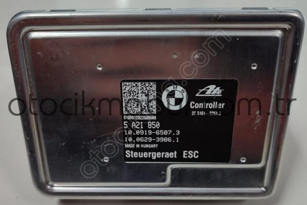 5 A21 850 10.0919-6587.3 BMW M SERİSİ ABS BEYNİ ECU