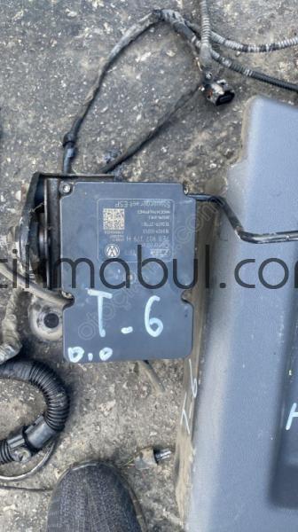 VOLKSWAGEN TRANSPORTER T6 ORİJİNAL  ABS BEYNİ ASEL OTO