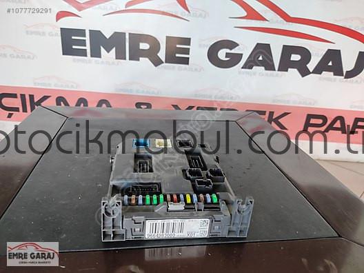 207 1.4 OTOMATIK BSİ BEYNİ