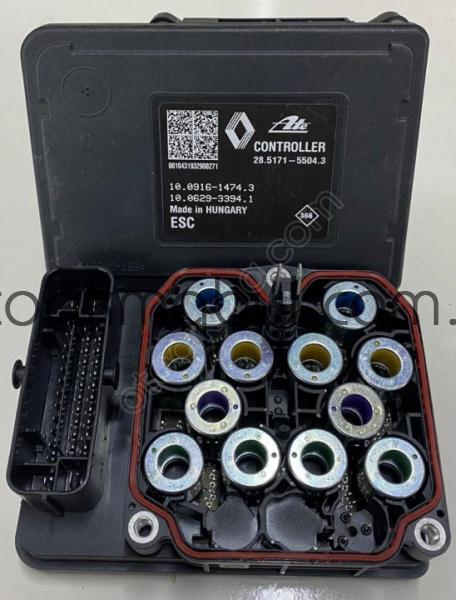 10.0916-1474.3 RENAULT ABS ECU BEYİN