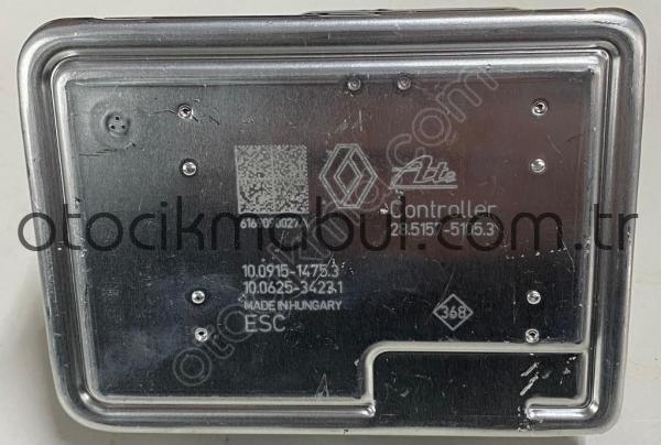 10.0917-1427.3 RENAULT ABS ECU BEYİN