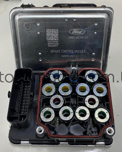 10.0919-0127.3 M1BC-2C219-GD FORD Puma Hibrit ABS ECU