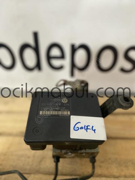 Volkswagen Golf 4 Abs Beyni Hatasız Orjinal Çıkma 1C0907379