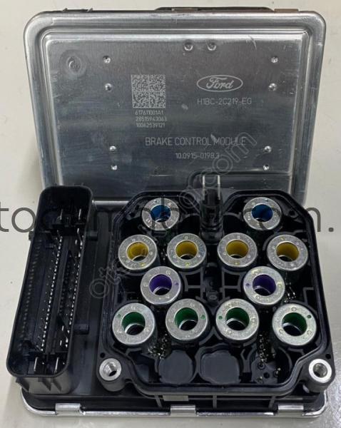 FORD FIESTA MK8 ABS BEYNİ  H1BC-2C219-EG 10.0915-0198.3