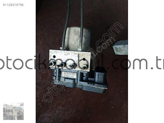 mercedes w906 sprinter abs beyni- 0074314612