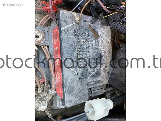 MERCEDES W124 DARBE SENSÖRÜ ORJ. 0048201910-0285001060