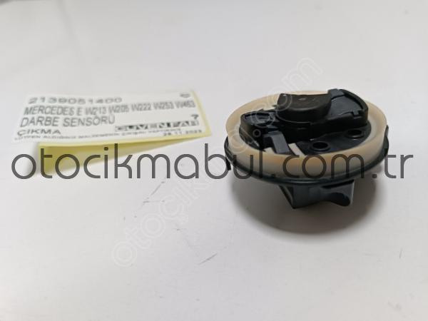 MERCEDES E W213 W205 W222 W253 W463 DARBE SENSÖRÜ 2139051400