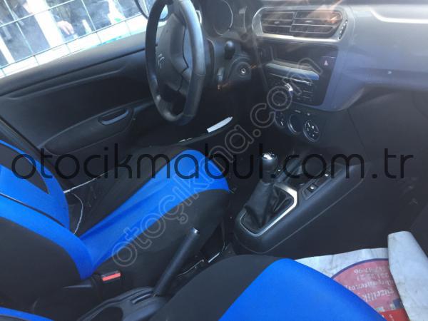 Citroen C-Elysee 2013 Model  Airbag Takımı