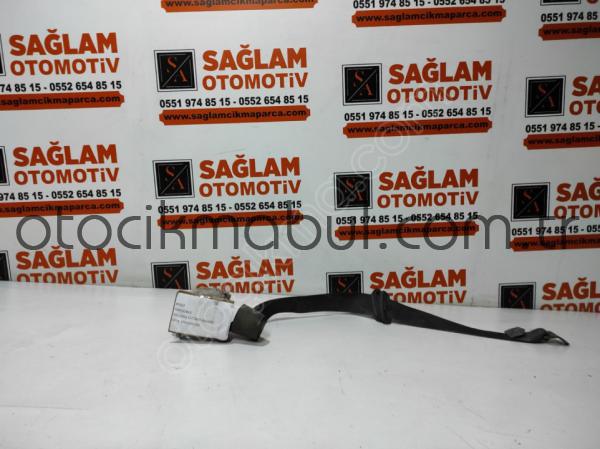 FİAT DOBLO ÇIKMA SOL ARKA EMNİYET KEMERİ OEM; 898101W100