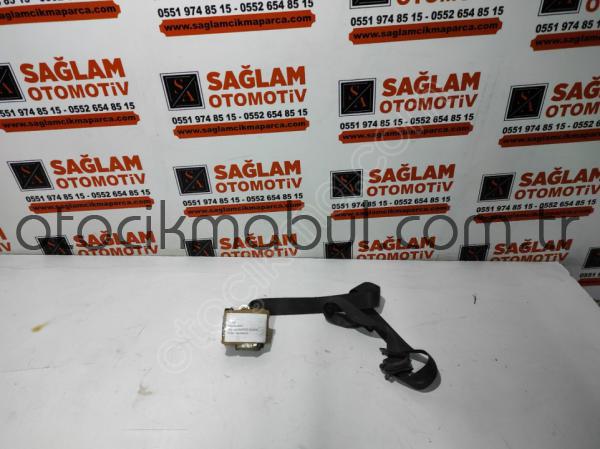FİAT DOBLO ÇIKMA SOL ÖN EMNİYET KEMERİ OEM; 735498050
