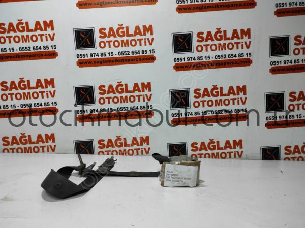 FİAT DOBLO ÇIKMA SAĞ ÖN EMNİYET KEMERİ OEM; 735504159