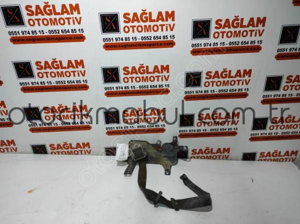 FİAT DOBLO GENİŞ AİLE ÇIKMA SOL ARKA EMNİYET KEMER 735517005