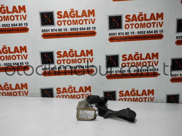 FİAT DOBLO GENİŞ AİLE ÇIKMA SAĞ ARKA EMNİYET KEMER 735517001