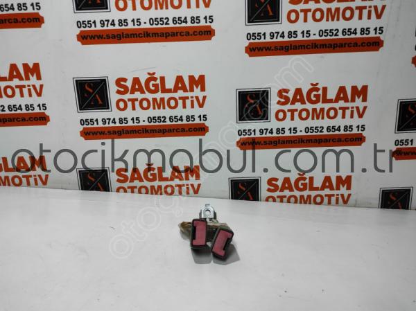 SKODA FABİA 99-07 ÇIKMA ARKA EMNİYET KEMERLERİ OEM;6Y0857488
