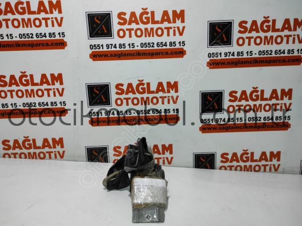 PEUGEOT 207-206-307-407 ÇIKMA ÖN EMNİYET KEMERİ OEM; B507743